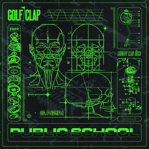 Golf Clap, N2N - Public School [CCLUB092]